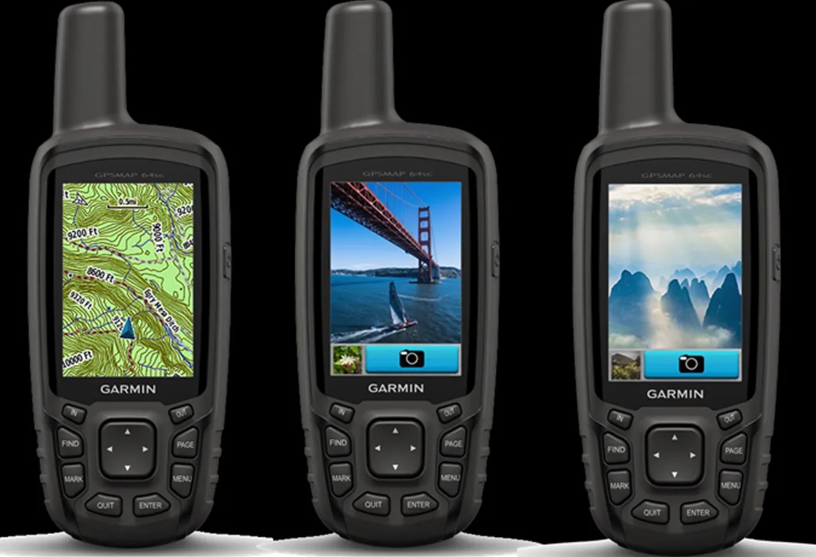 Cara Penggunaan GPS Garmin GPSMAP 64sc Site Survey Bagi Pemula