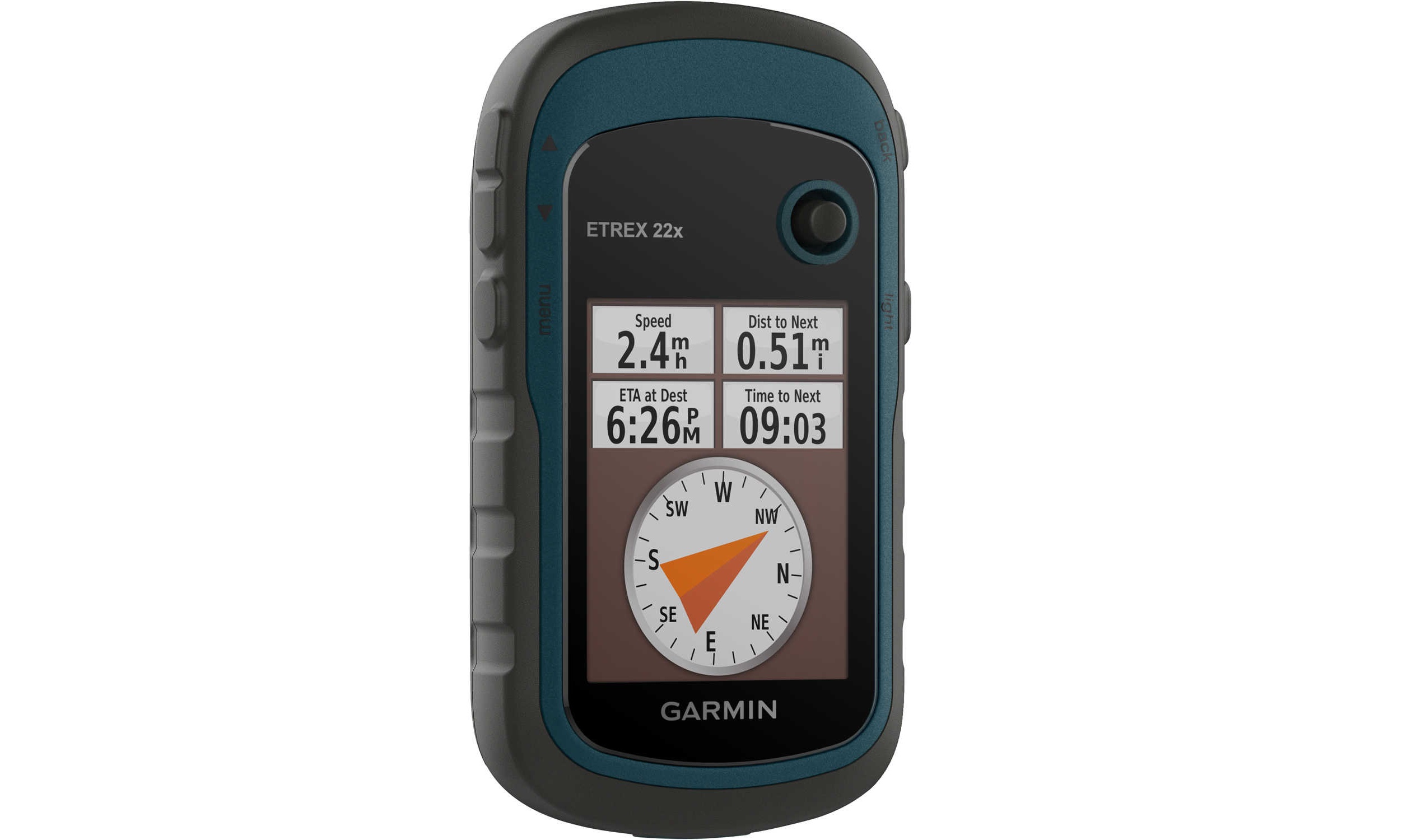 Cara Penggunaan GPS Garmin eTrex 22x Bagi Pemula