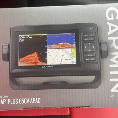 Cara Penggunaan Garmin EchoMAP Plus 65cv GT20-TM Bagi Pemula