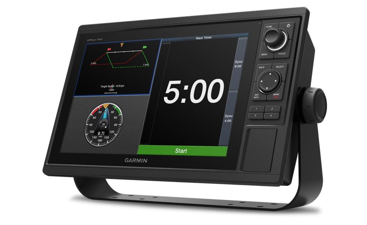 Cara Penggunaan Garmin GPSMAP 1233xcv Bagi Pemula
