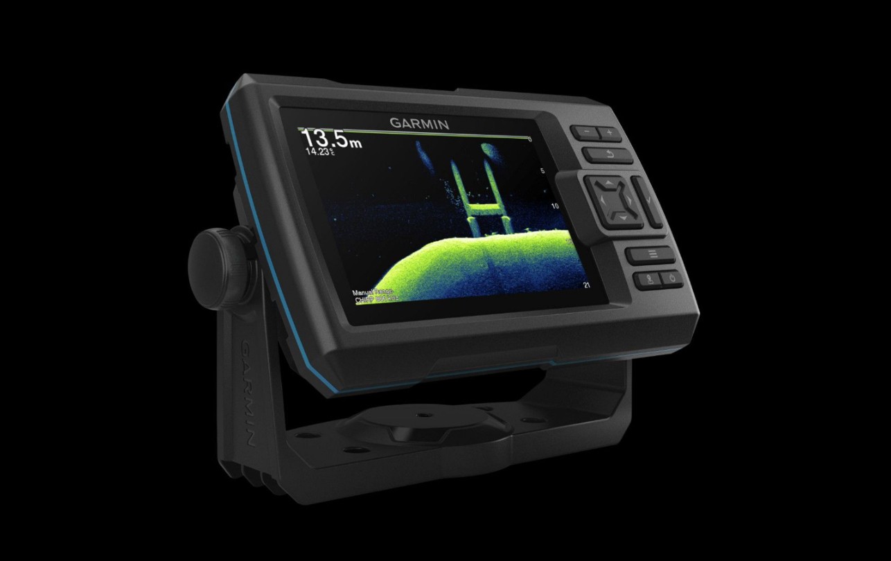 Cara Penggunaan Garmin Striker Vivid 5cv Bagi pemula